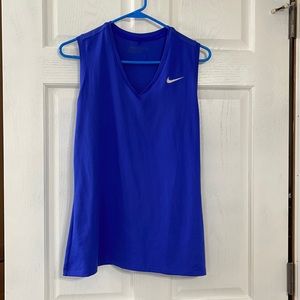 Nike Golf Tank - Purple